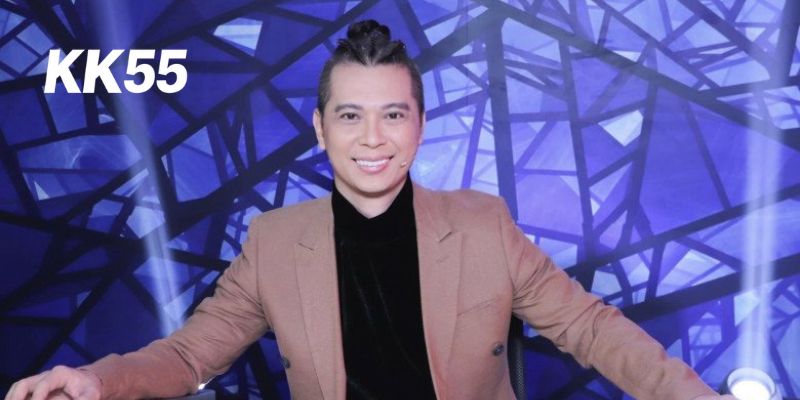 Hành trình sự nghiệp và nền tảng thành công của CEO KK55