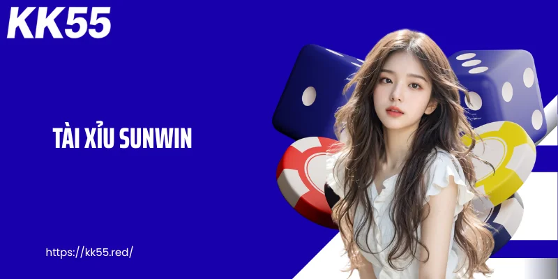 Tài Xỉu Sunwin Tại KK55: Nhịp Cược Cuốn Hút Khó Rời Mắt